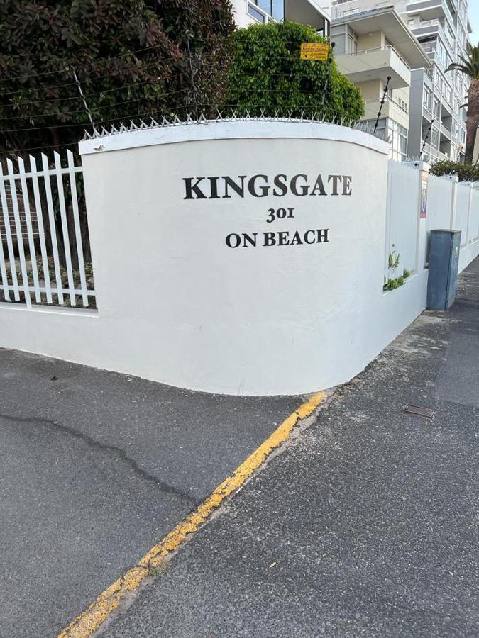 Sea Point Kingsgate No 10 Lejlighed Kapstaden Eksteriør billede