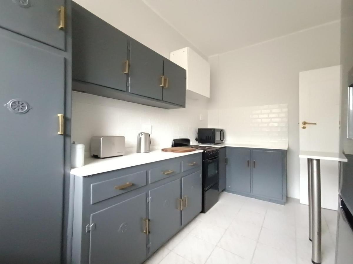 Sea Point Kingsgate No 10 Lejlighed Kapstaden Eksteriør billede