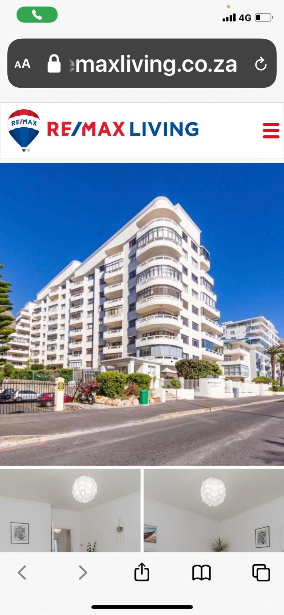 Sea Point Kingsgate No 10 Lejlighed Kapstaden Eksteriør billede
